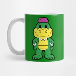 Wally Gator Mug